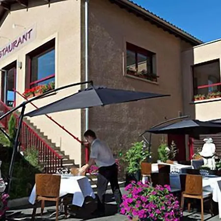 L'escale Halloaise 3*