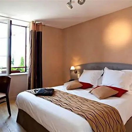 Hotel L'escale Halloaise Les Halles