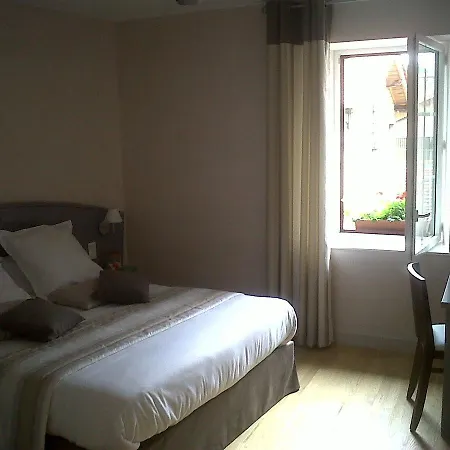 Hotel L'escale Halloaise