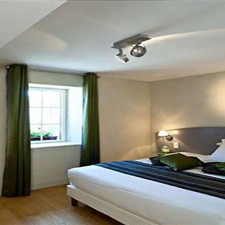 L'escale Halloaise Hotel Les Halles