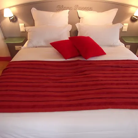 Hotel L'escale Halloaise 3*