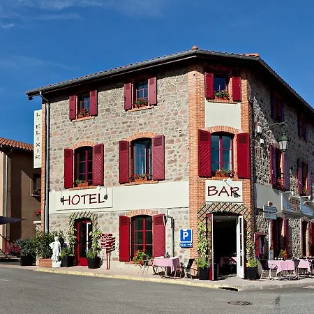 Hotel L'escale Halloaise 3*