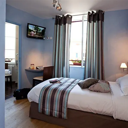 Hotel L'escale Halloaise 3*