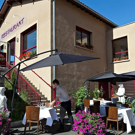 L'escale Halloaise Hotel 3*