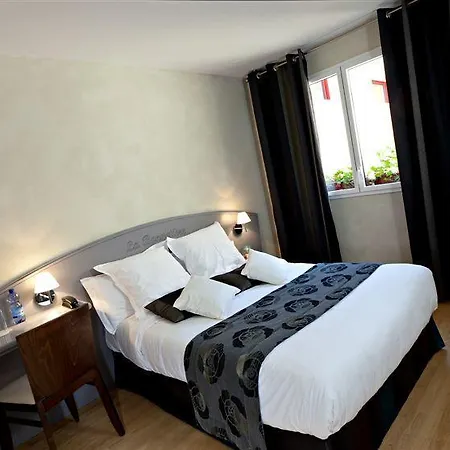 L'escale Halloaise Hotel Les Halles