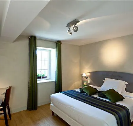L'escale Halloaise Hotel Les Halles