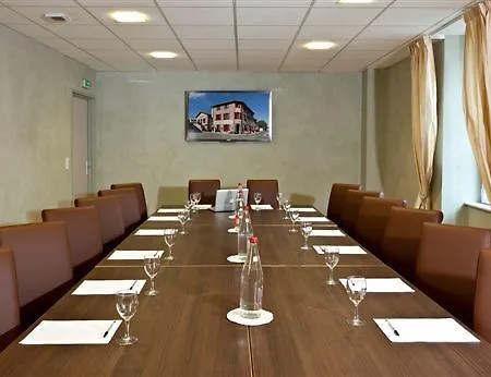 L'escale Halloaise Hotel 3*