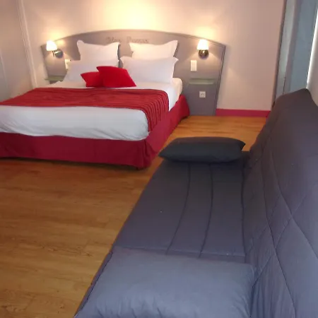 L'escale Halloaise Hotel