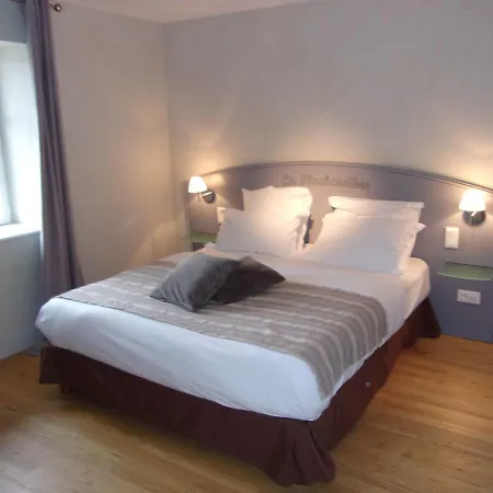 L'escale Halloaise Hotel 3*